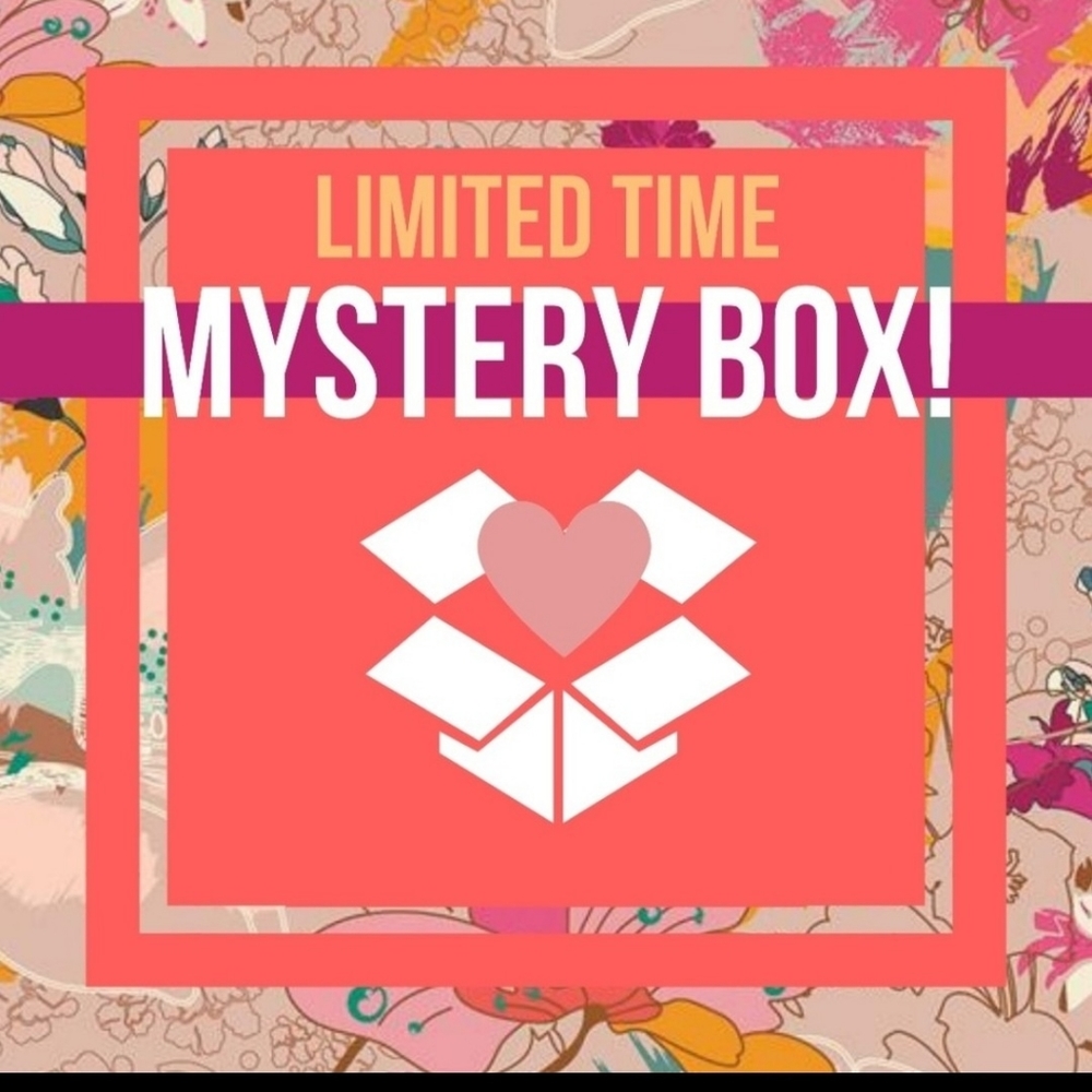 4pc Mystery Box